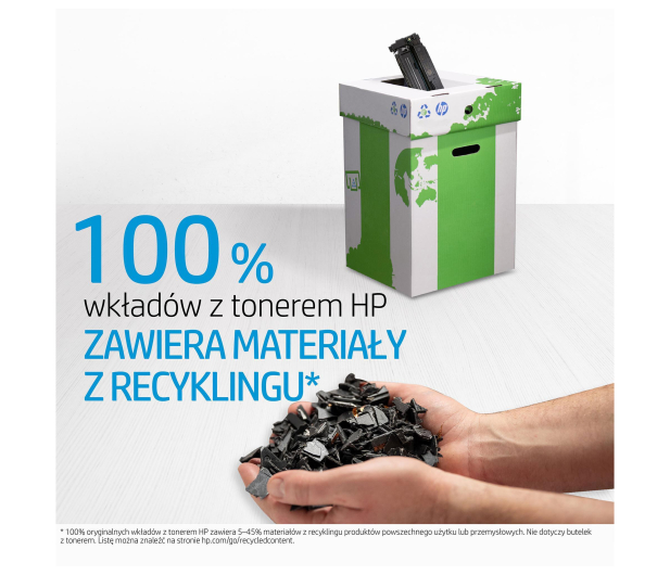 HP 13A Q2613A black 2500str. - 6532 - zdjęcie 2